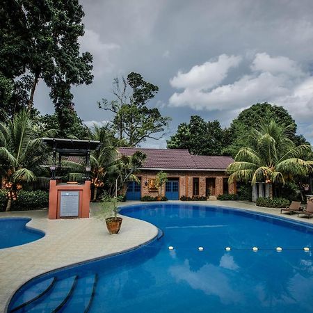 Malagos Garden Resort Davao City Eksteriør billede