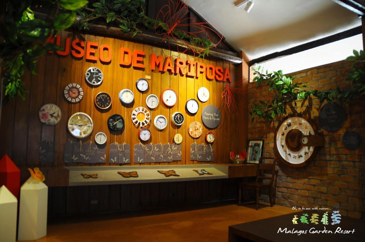 Malagos Garden Resort Davao City Eksteriør billede