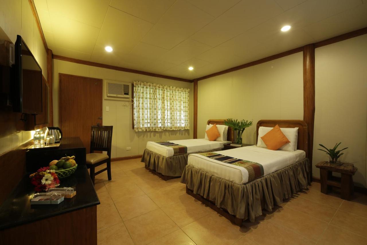 Malagos Garden Resort Davao City Eksteriør billede