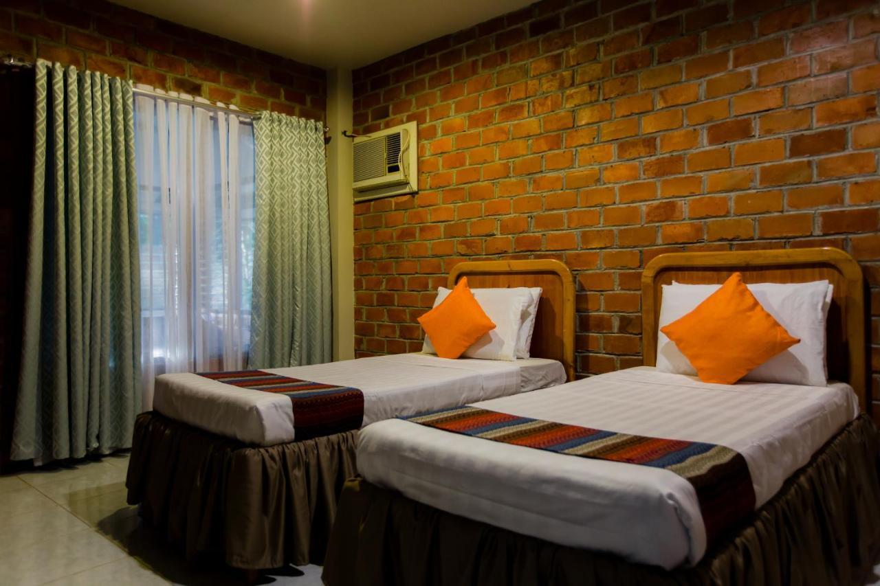 Malagos Garden Resort Davao City Eksteriør billede