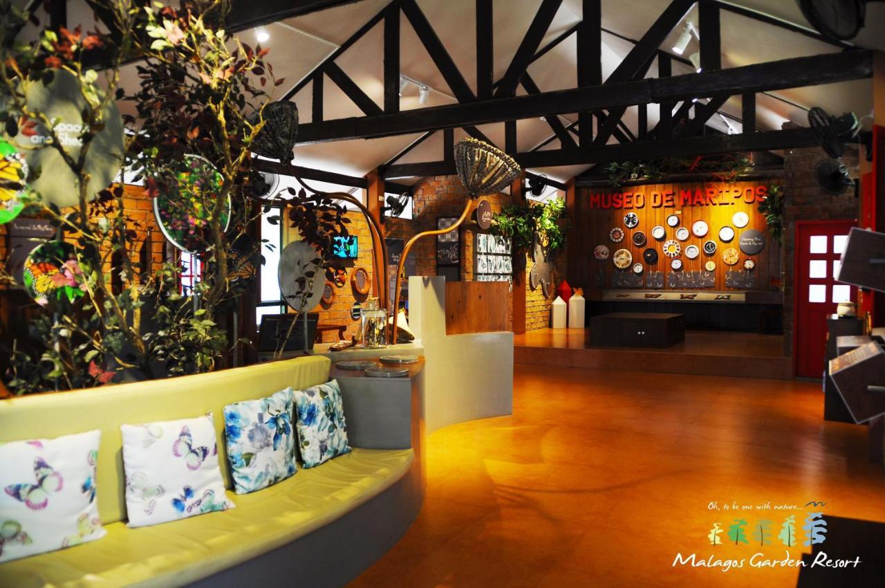 Malagos Garden Resort Davao City Eksteriør billede