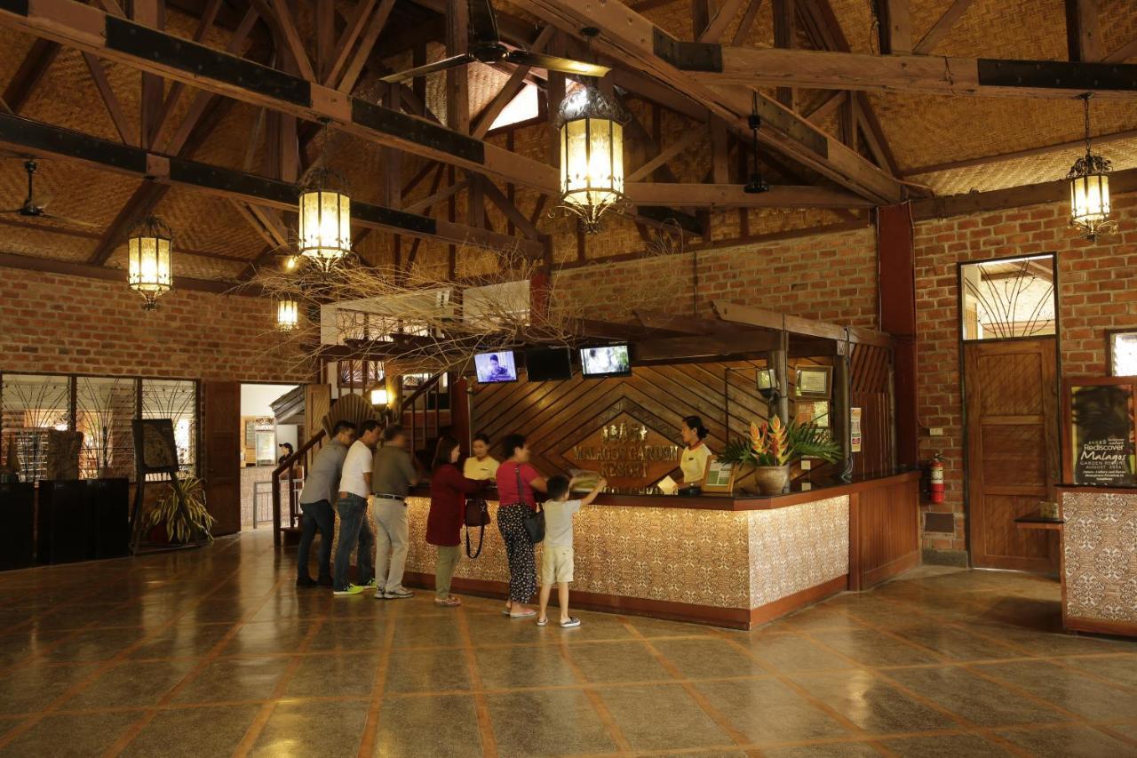 Malagos Garden Resort Davao City Eksteriør billede