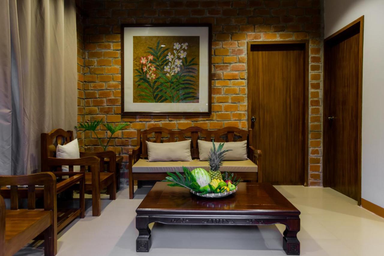 Malagos Garden Resort Davao City Eksteriør billede