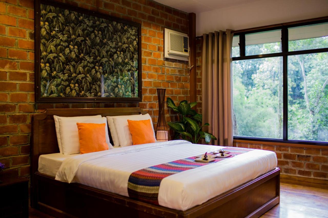 Malagos Garden Resort Davao City Eksteriør billede