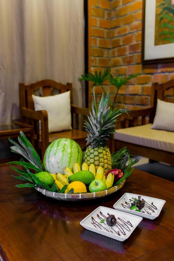 Malagos Garden Resort Davao City Eksteriør billede