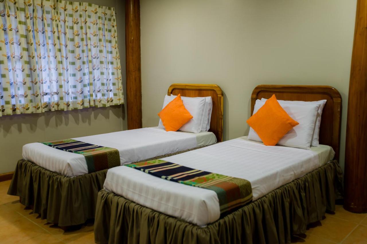 Malagos Garden Resort Davao City Eksteriør billede