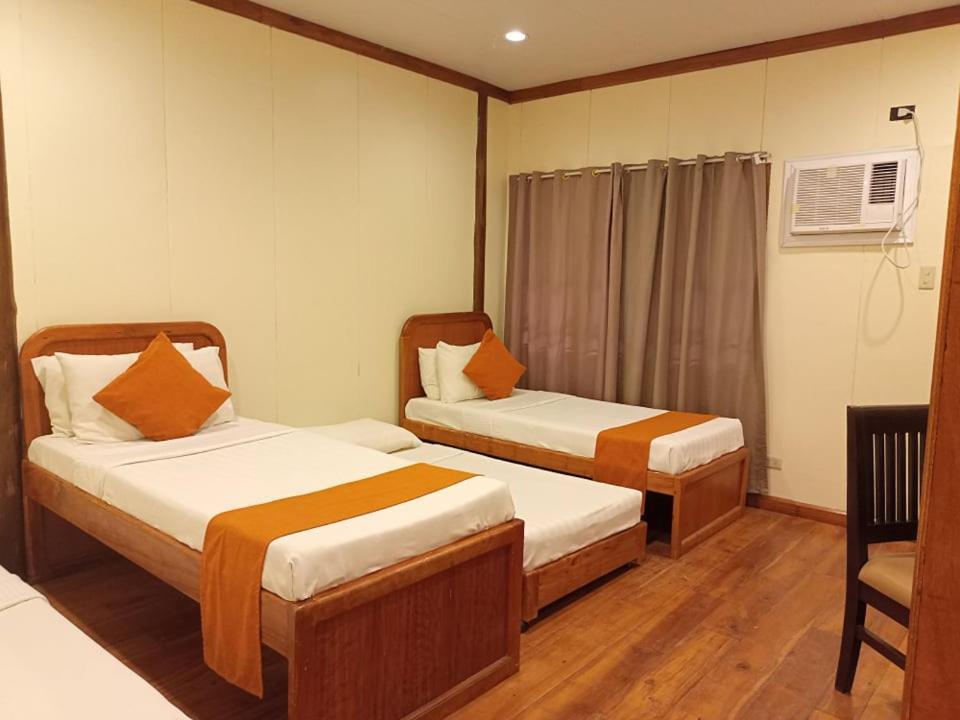 Malagos Garden Resort Davao City Eksteriør billede